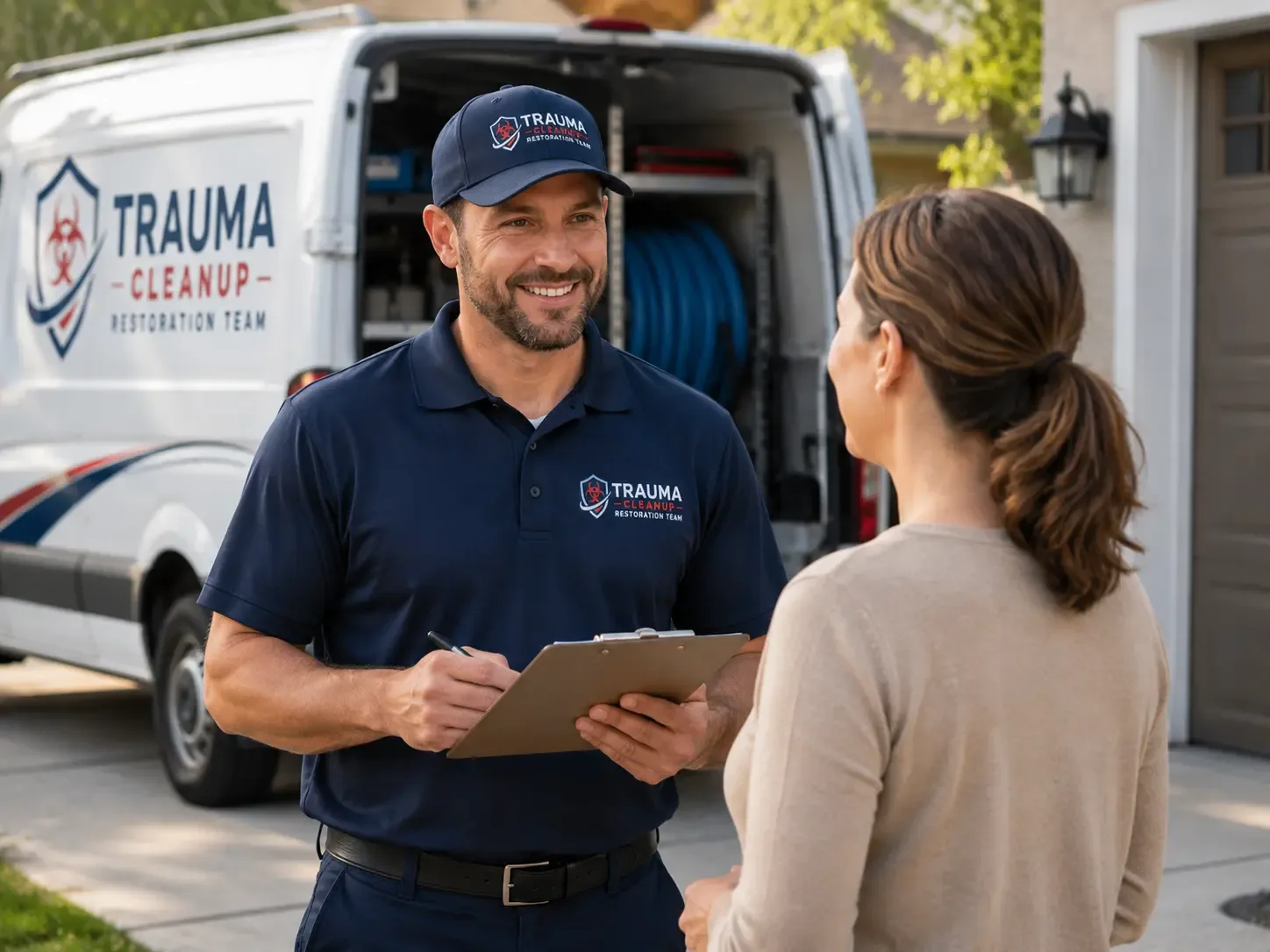 Trauma Cleanup West Sayville, NY FAQs